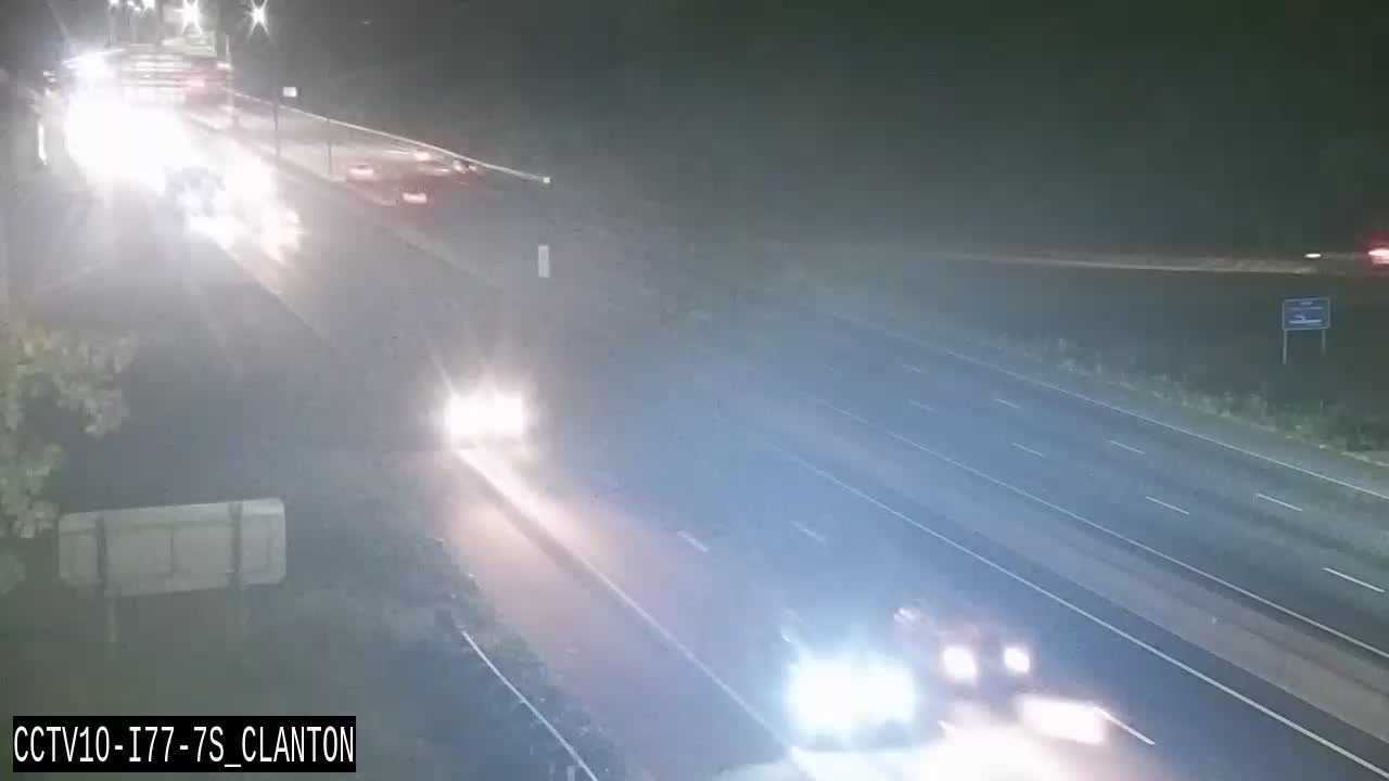 I-77 Southbound