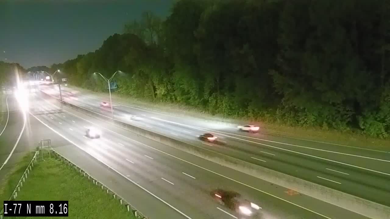 I-77 Northbound
