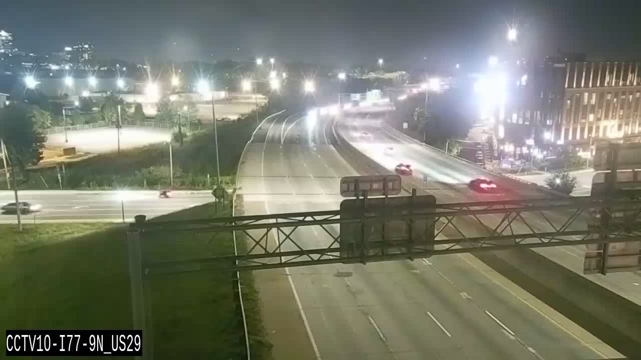 I-77 Northbound