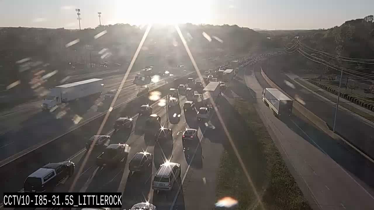 CCTV10-I85-31.5S_LITTLEROCK