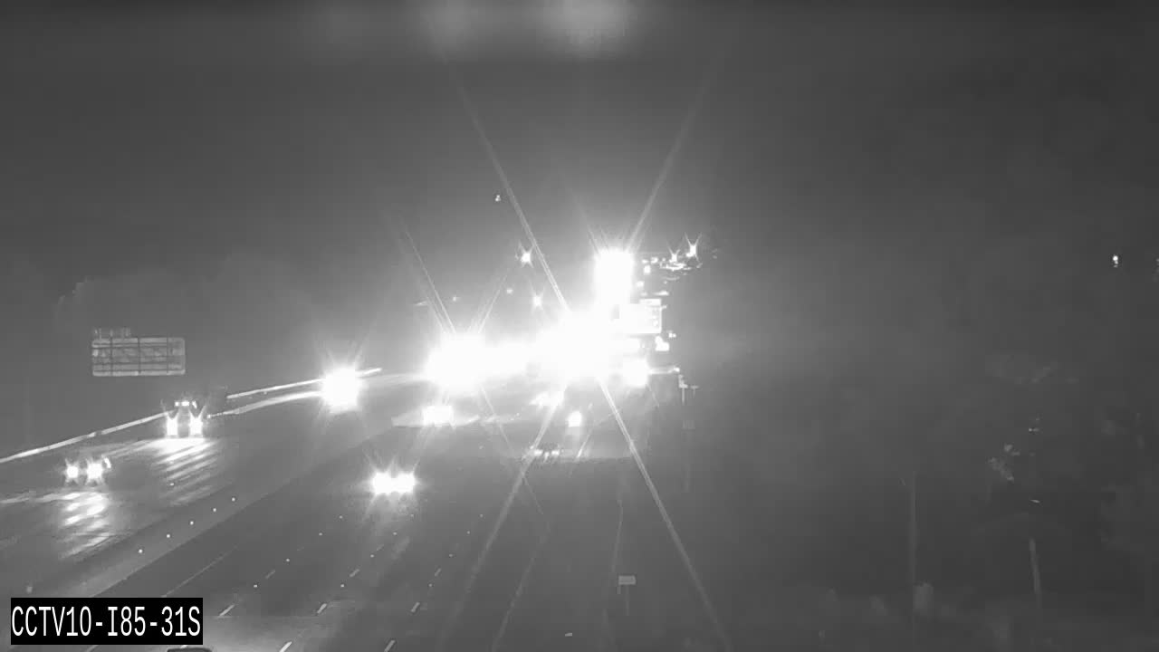 I-85 Southbound