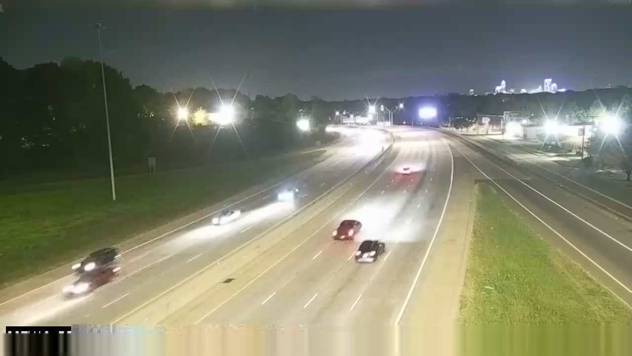 I-85 Northbound