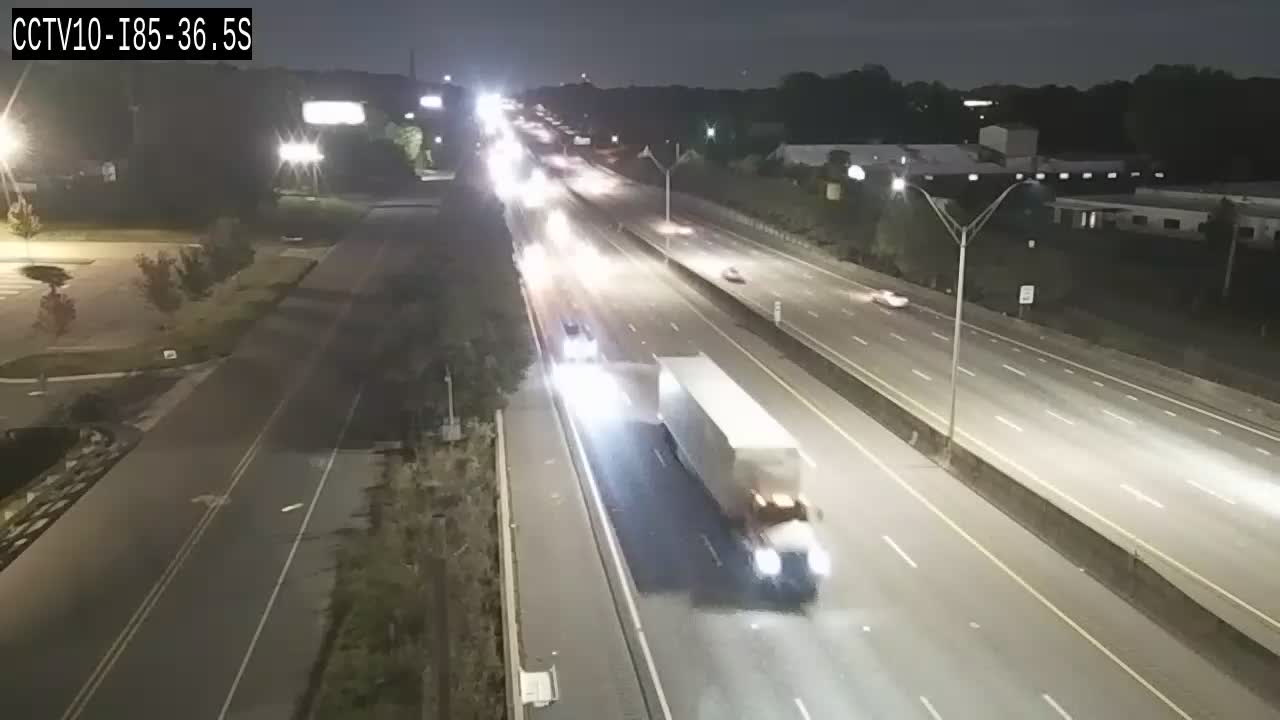I-85 Southbound