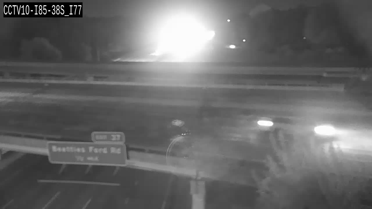 I-85 Southbound