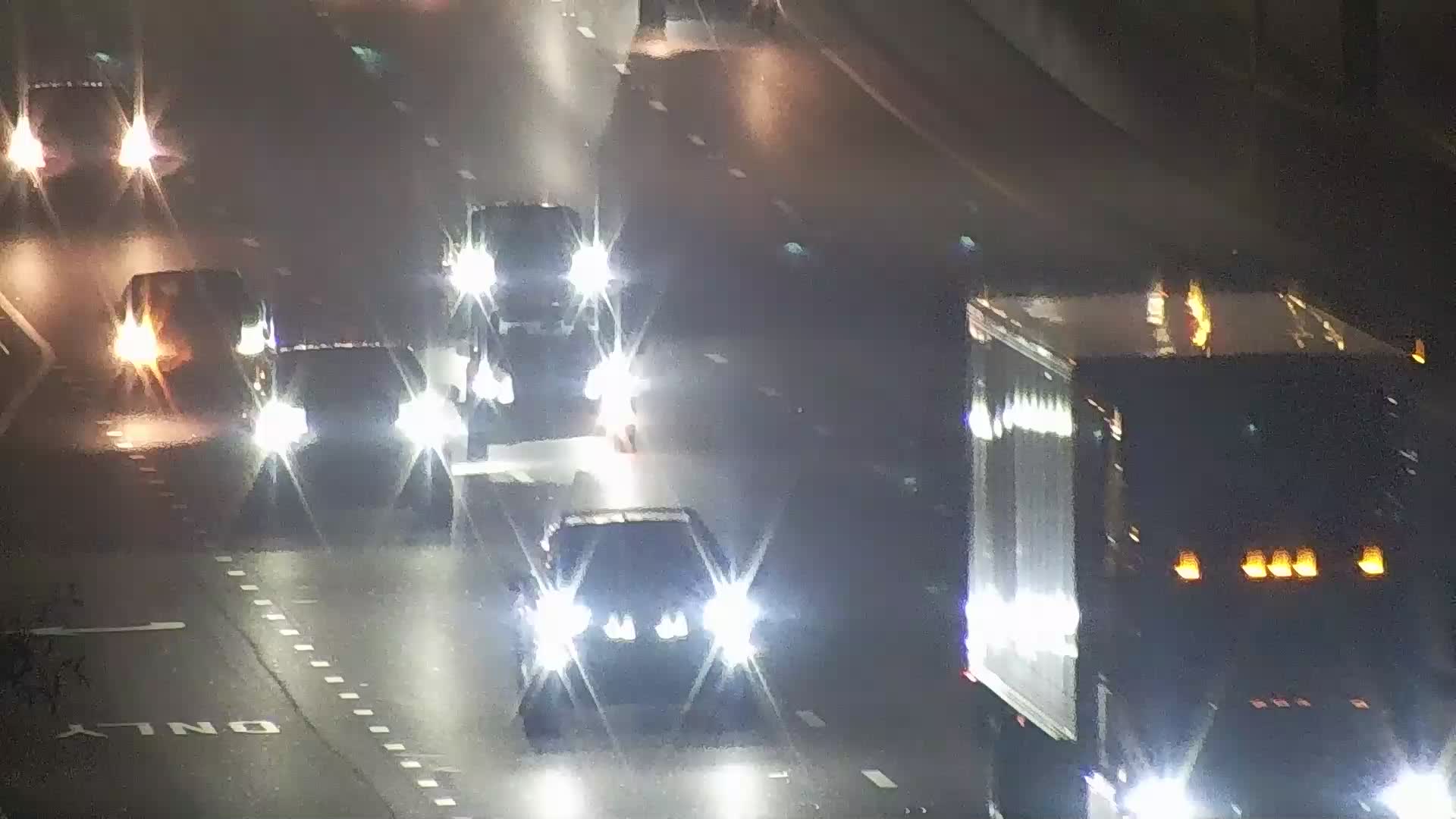 I-85 Southbound