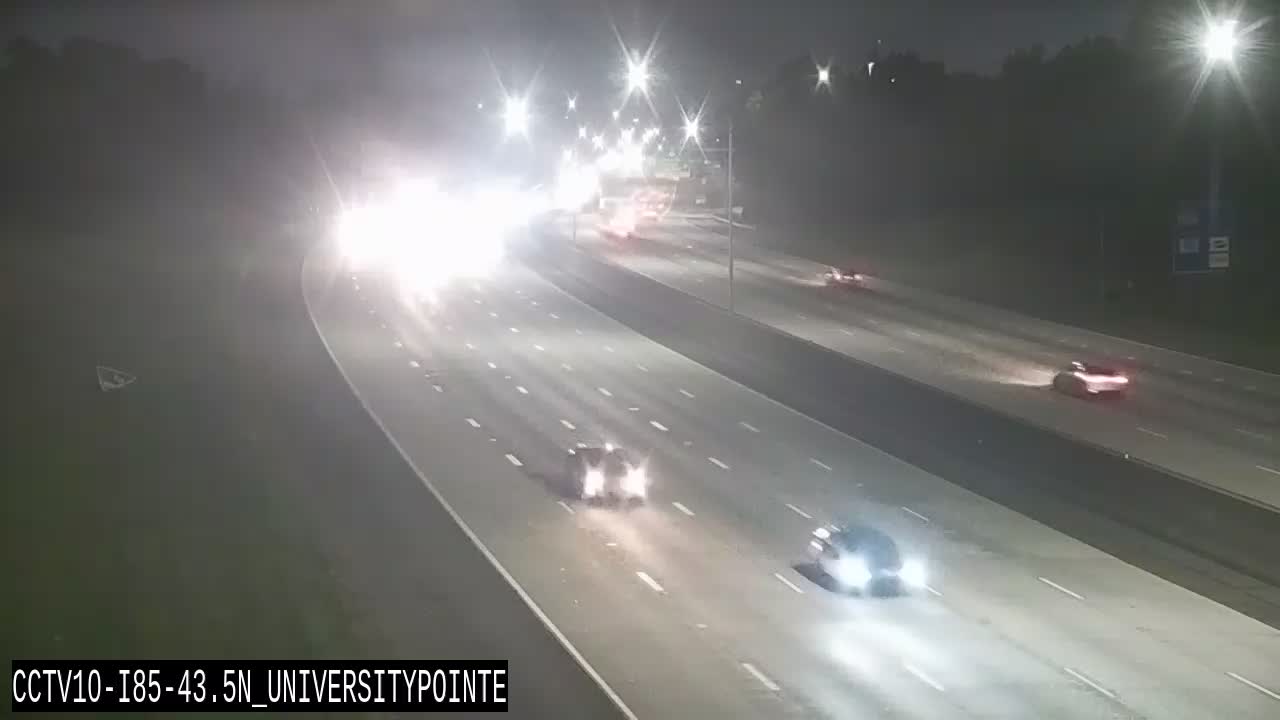 I-85 Northbound