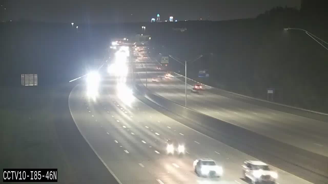 I-85 Northbound
