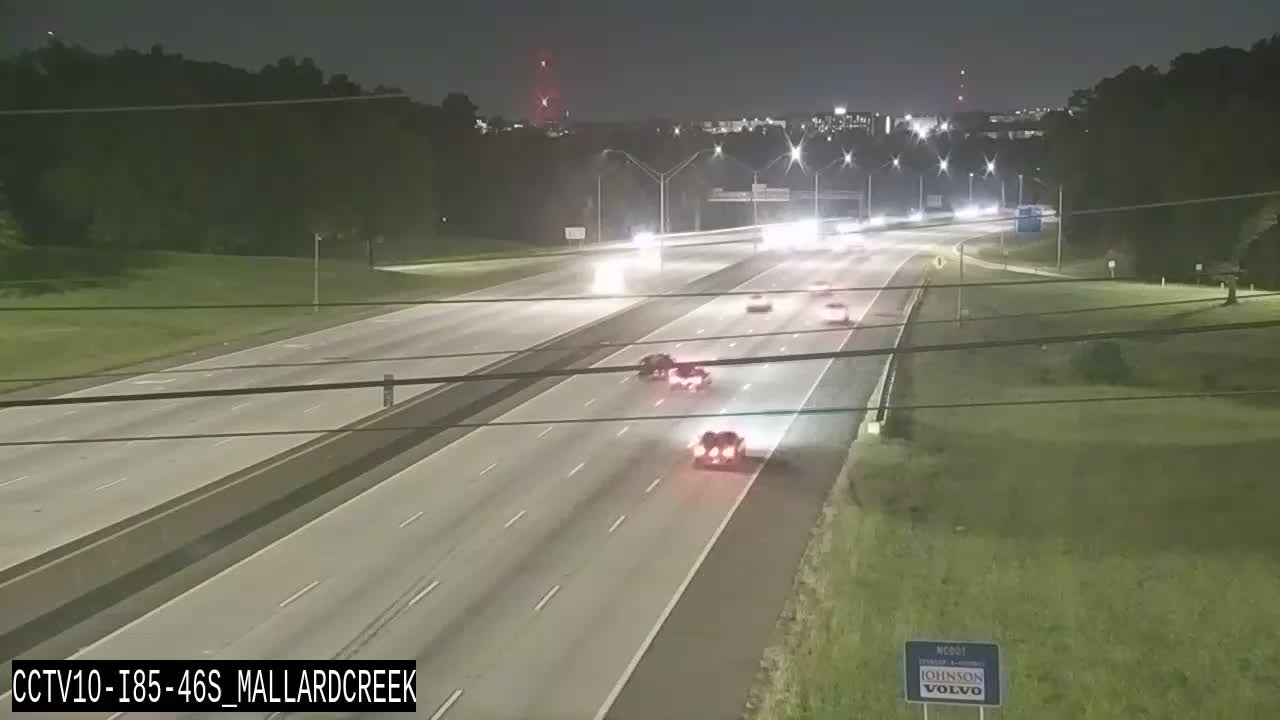 I-85 Southbound