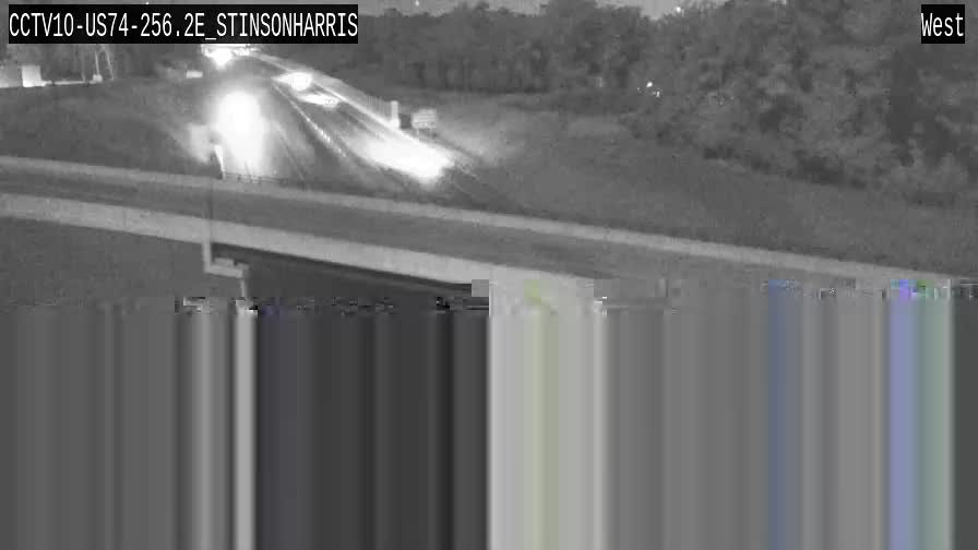 US-74 Eastbound