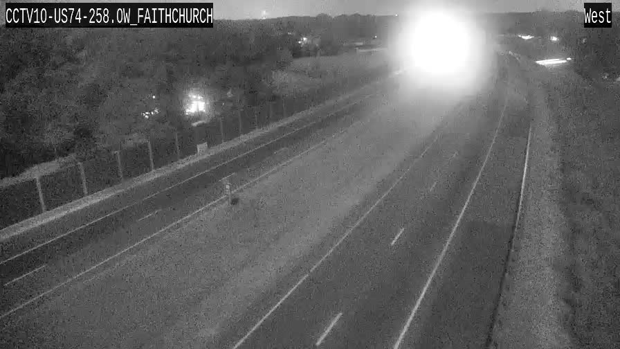 US-74 Southbound