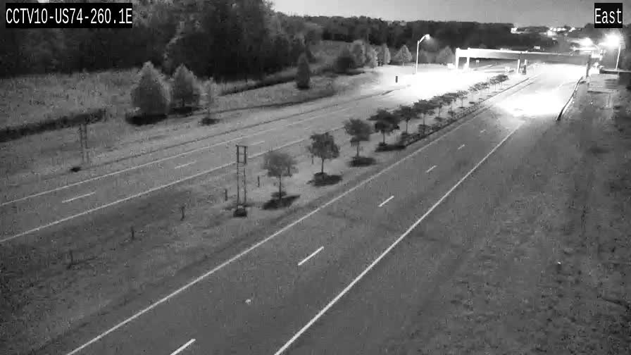 US-74 Eastbound