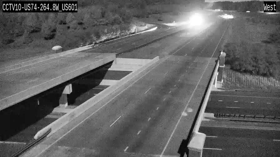 US-74 Southbound