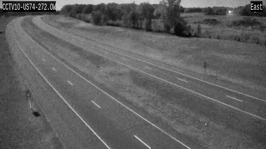US-74 Westbound