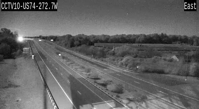 US-74 Southbound