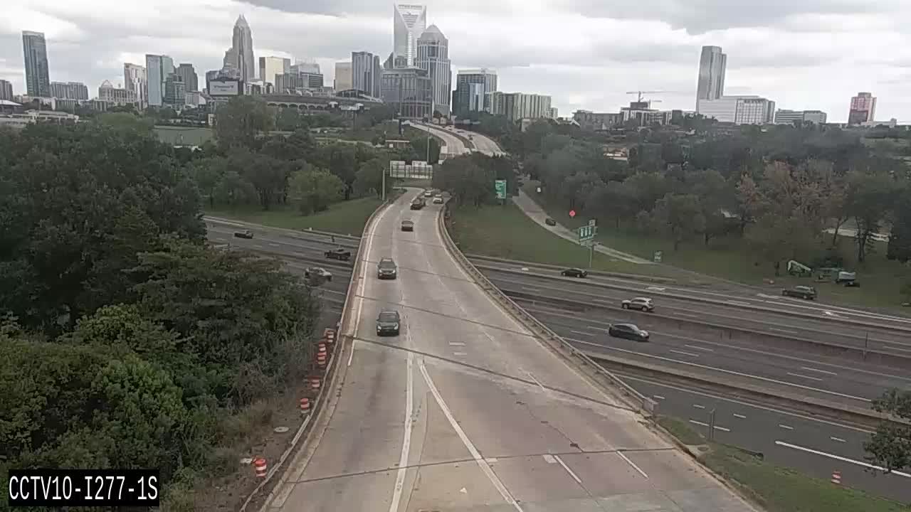 CCTV10-I277-1S road camera