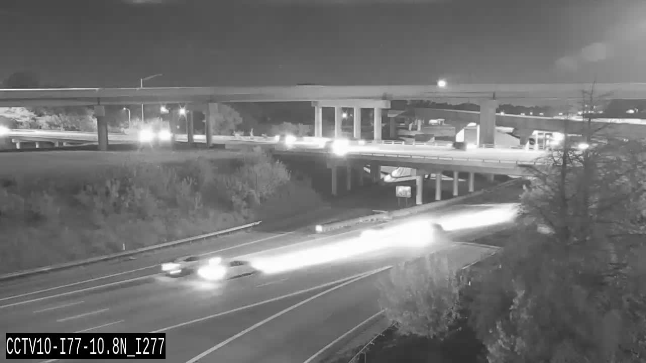I-77 Northbound