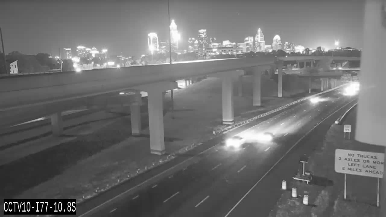 I-77 Southbound