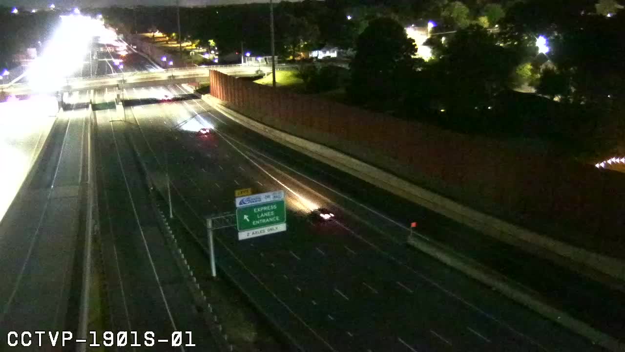 I-77 Southbound