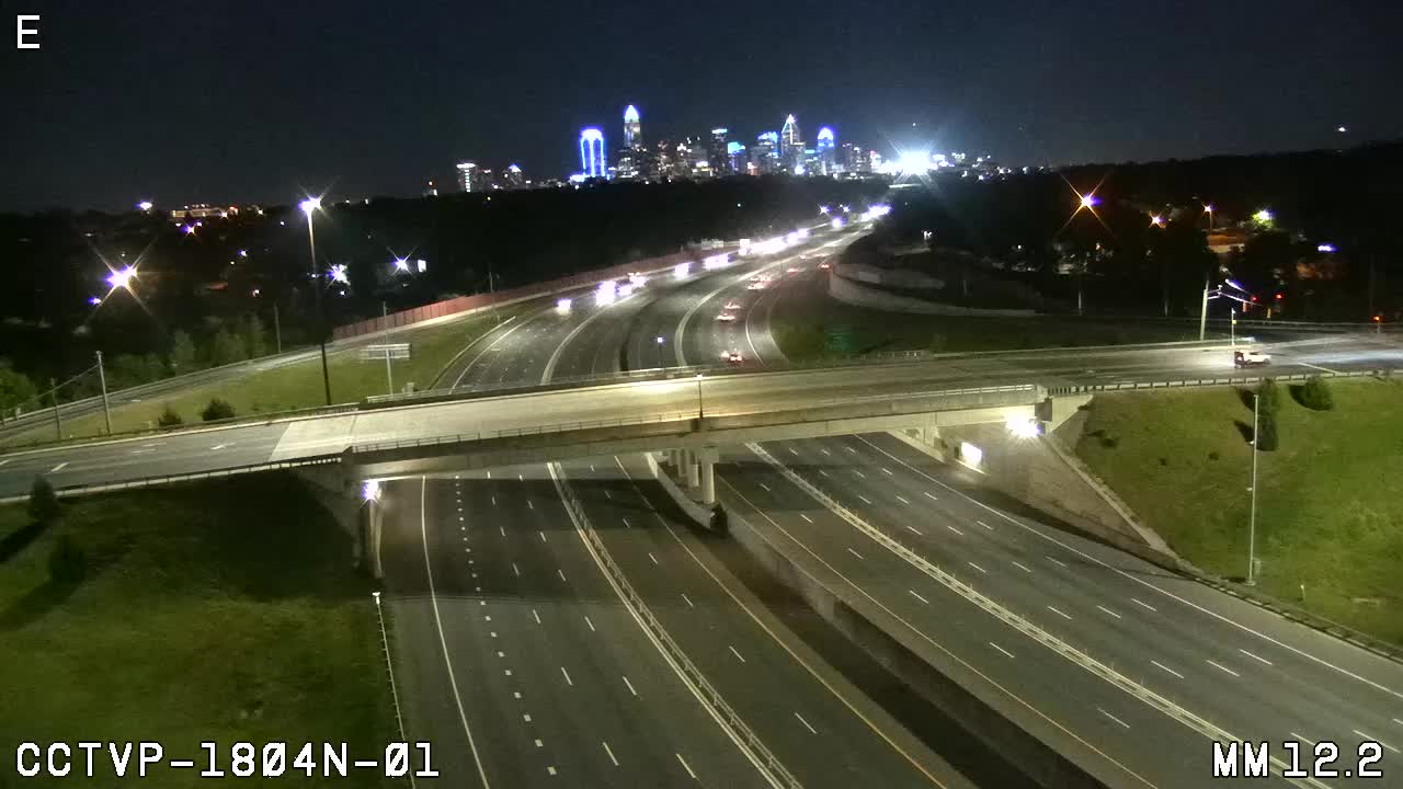 I-77 Northbound