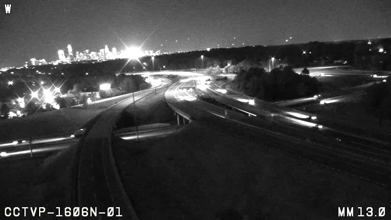 I-77 Northbound