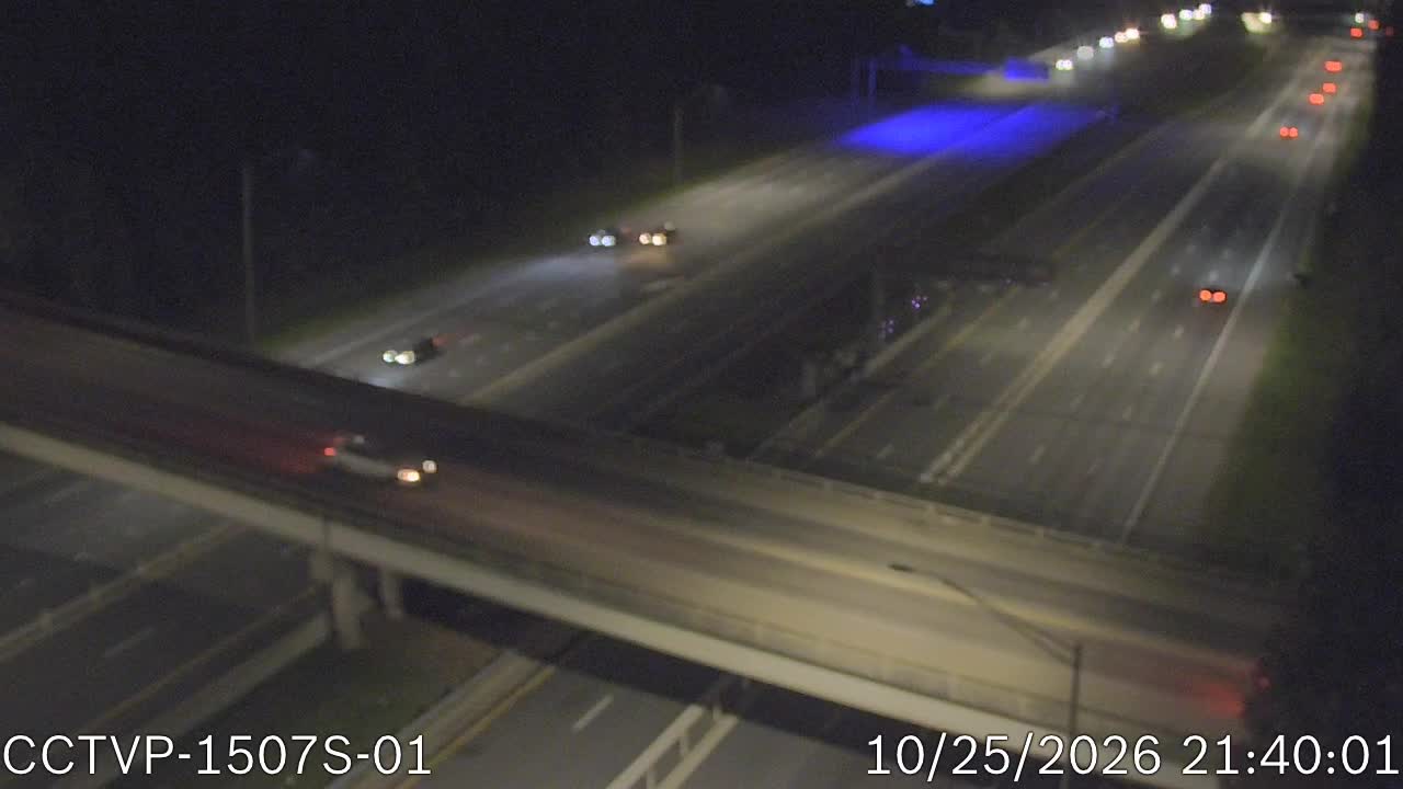 I-77 Northbound