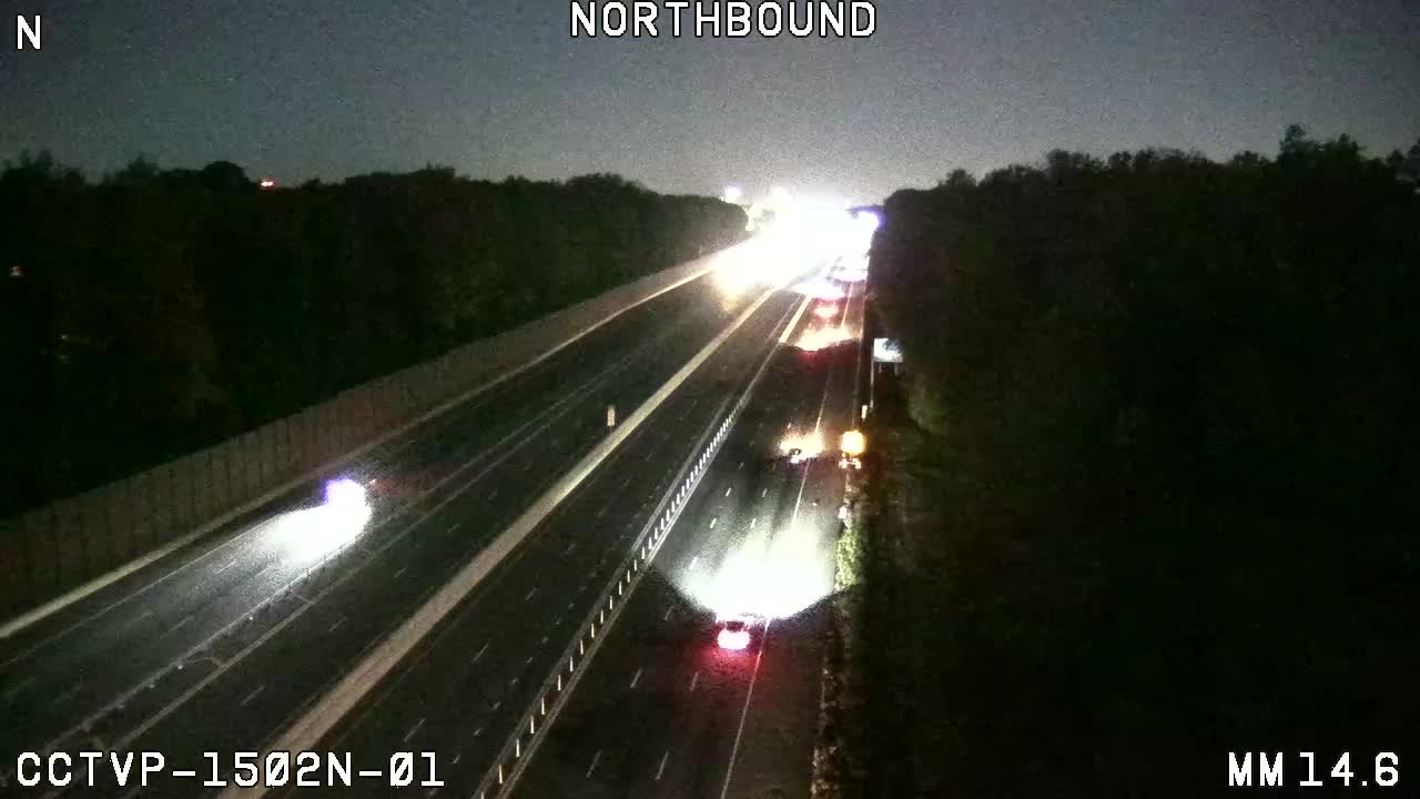 I-77 Northbound