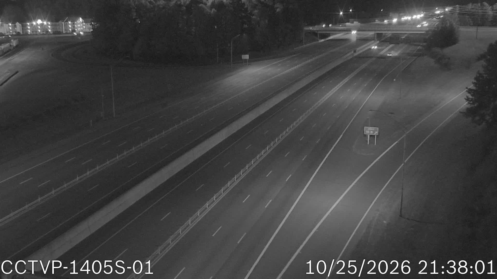 I-77 Northbound
