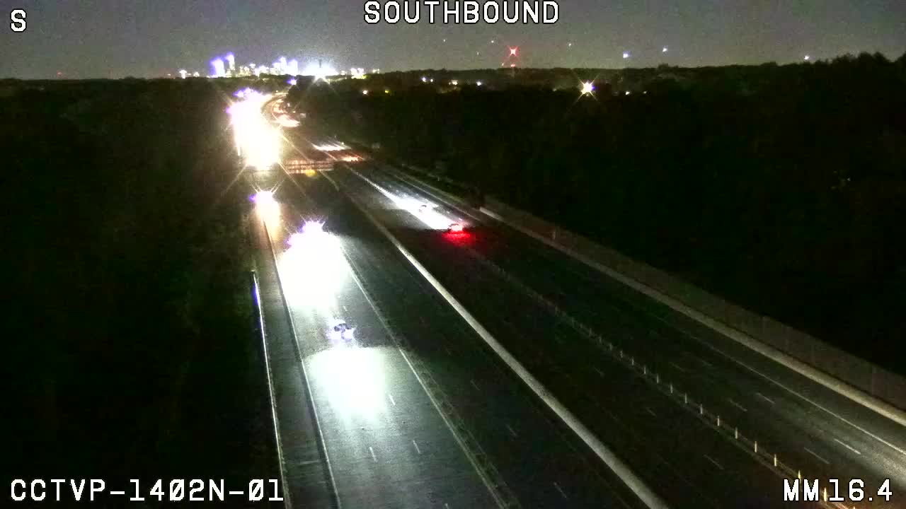 I-77 Northbound