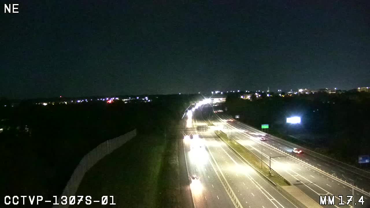 I-77 Southbound