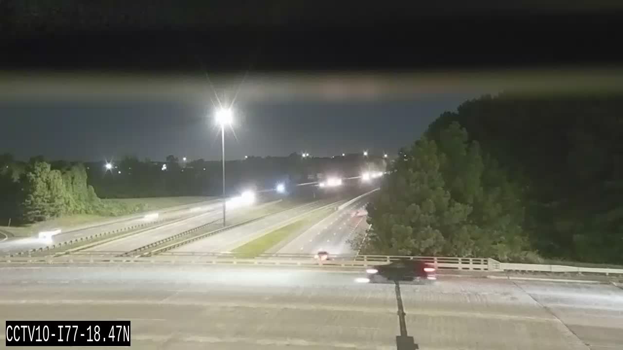 I-77 Northbound