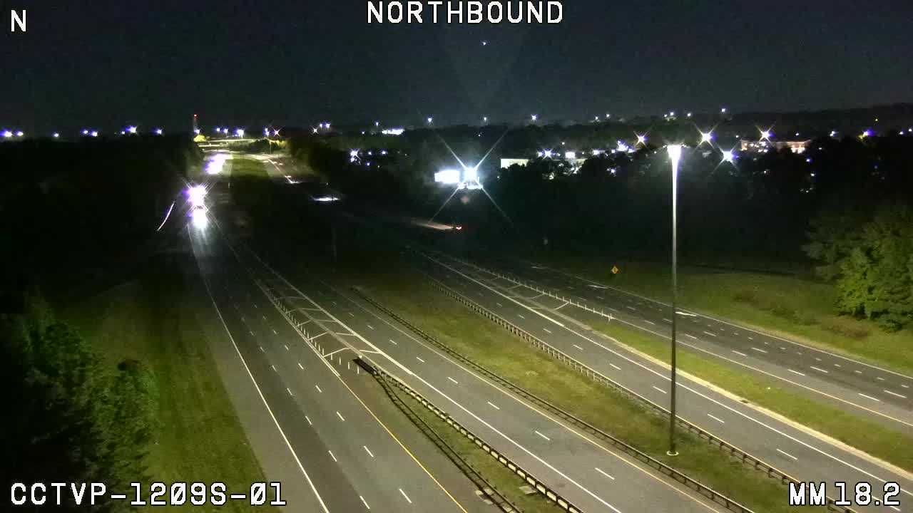 I-77 Northbound
