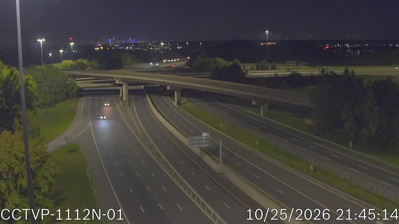 I-77 Northbound