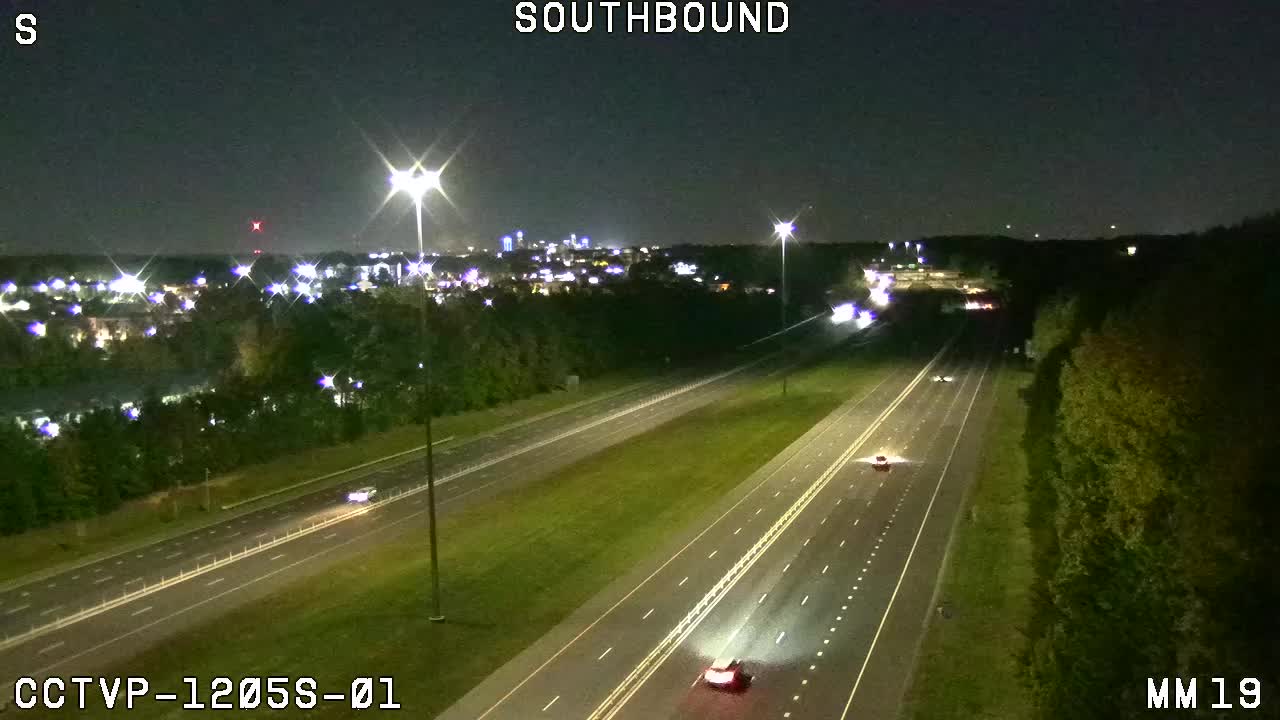 I-77 Northbound