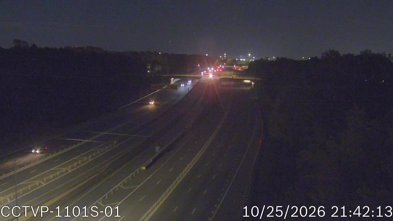 I-77 Southbound