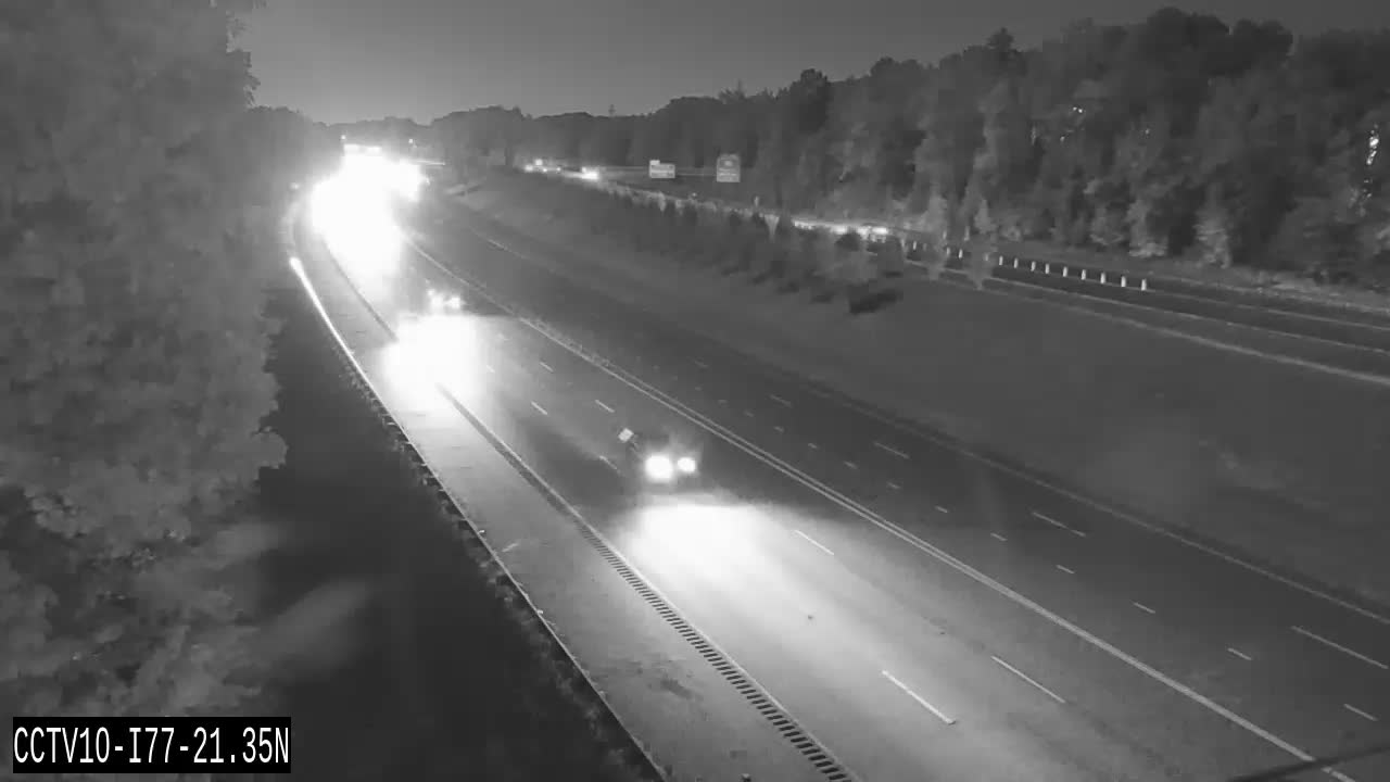 I-77 Northbound