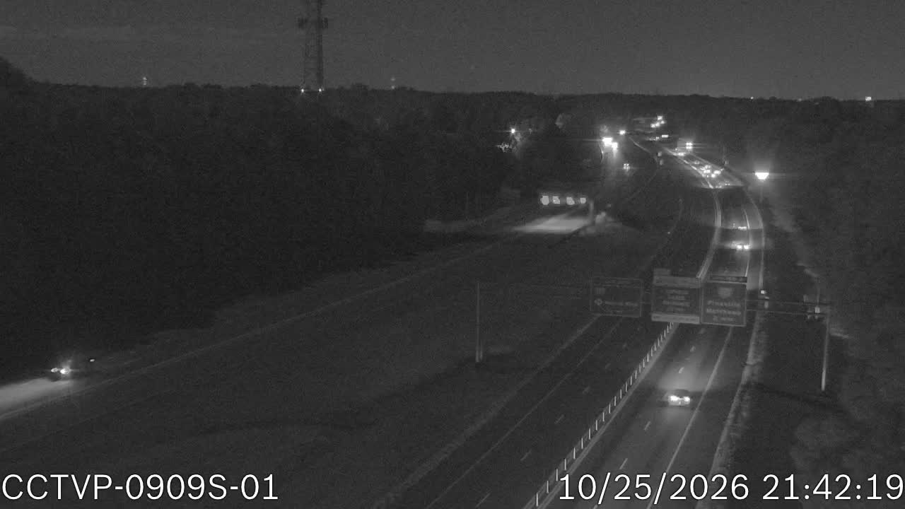 I-77 Southbound