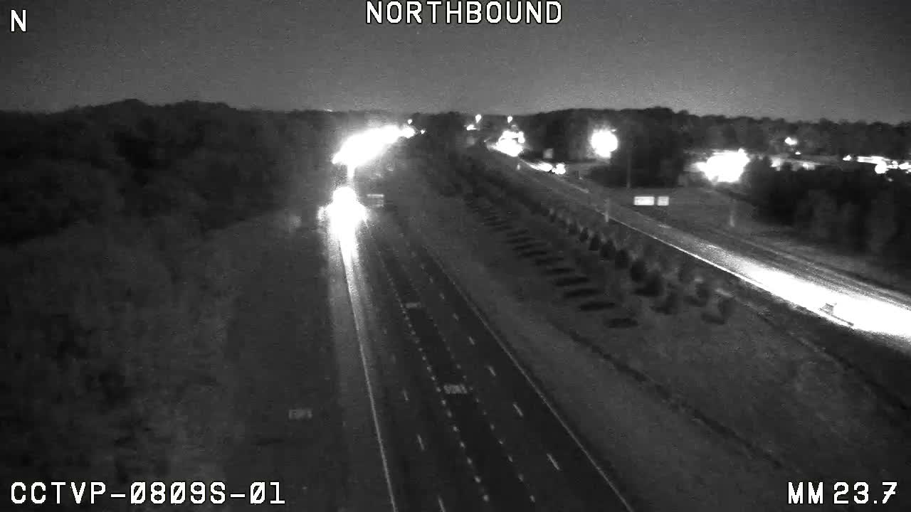 I-77 Southbound