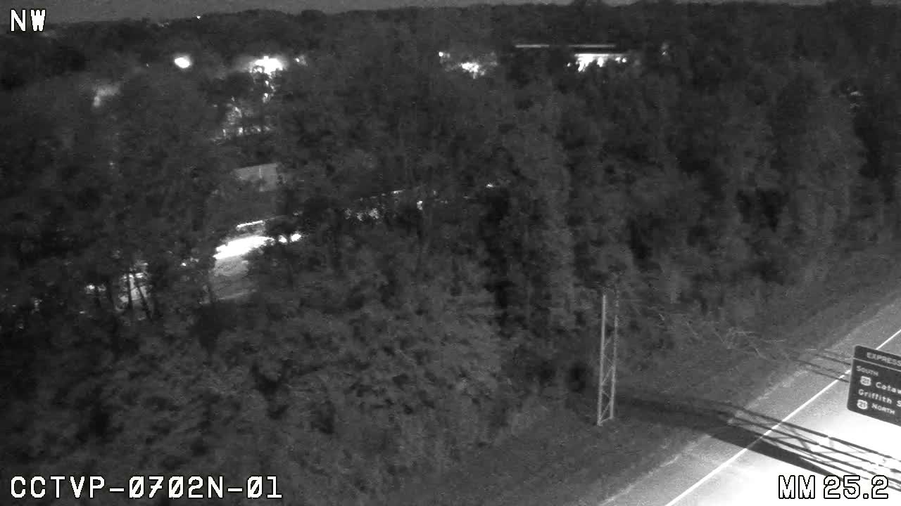 I-77 Northbound