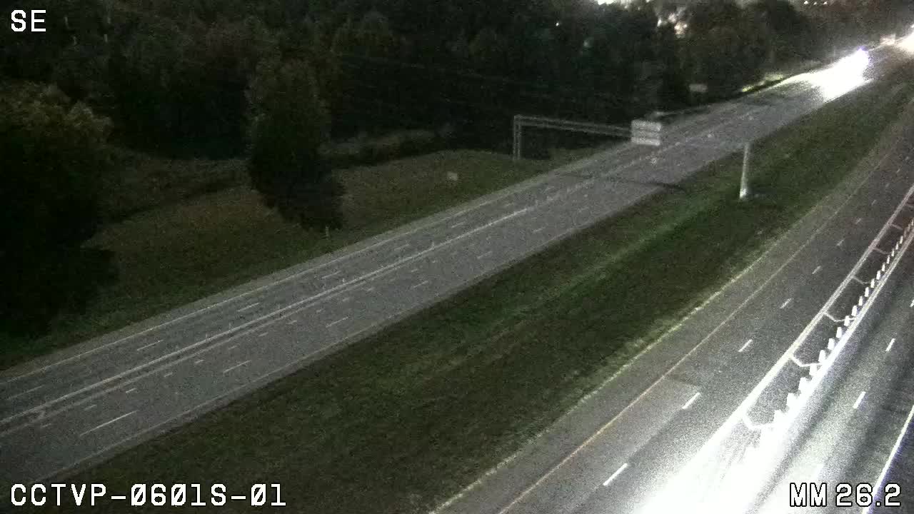 I-77 Northbound