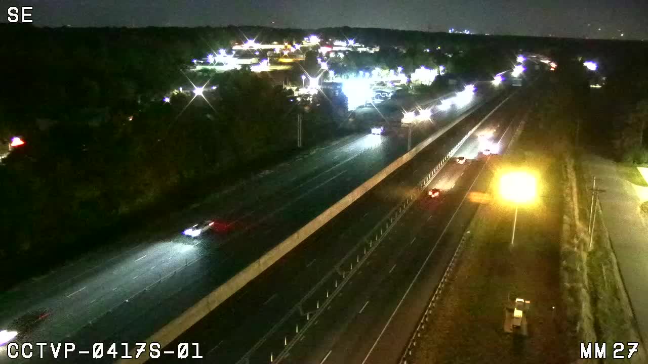 I-77 Northbound