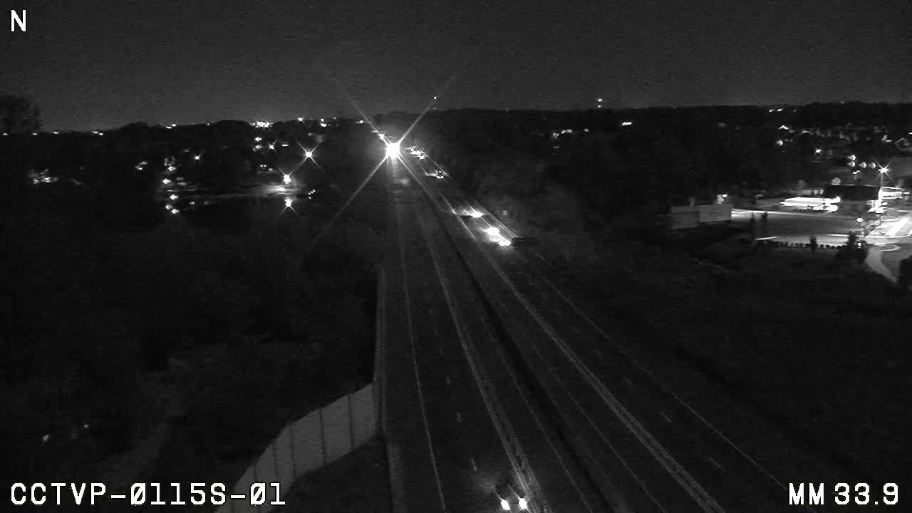 I-77 Northbound