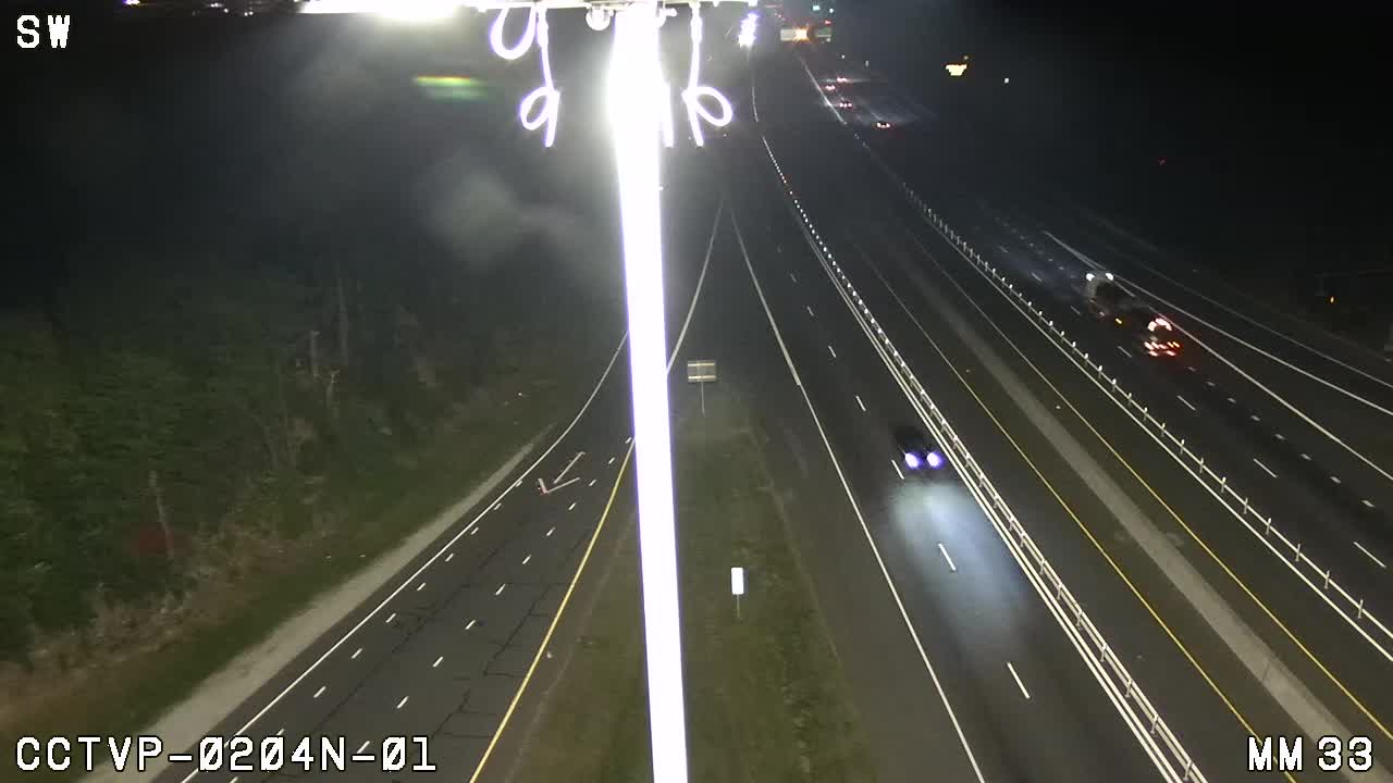 I-77 Southbound