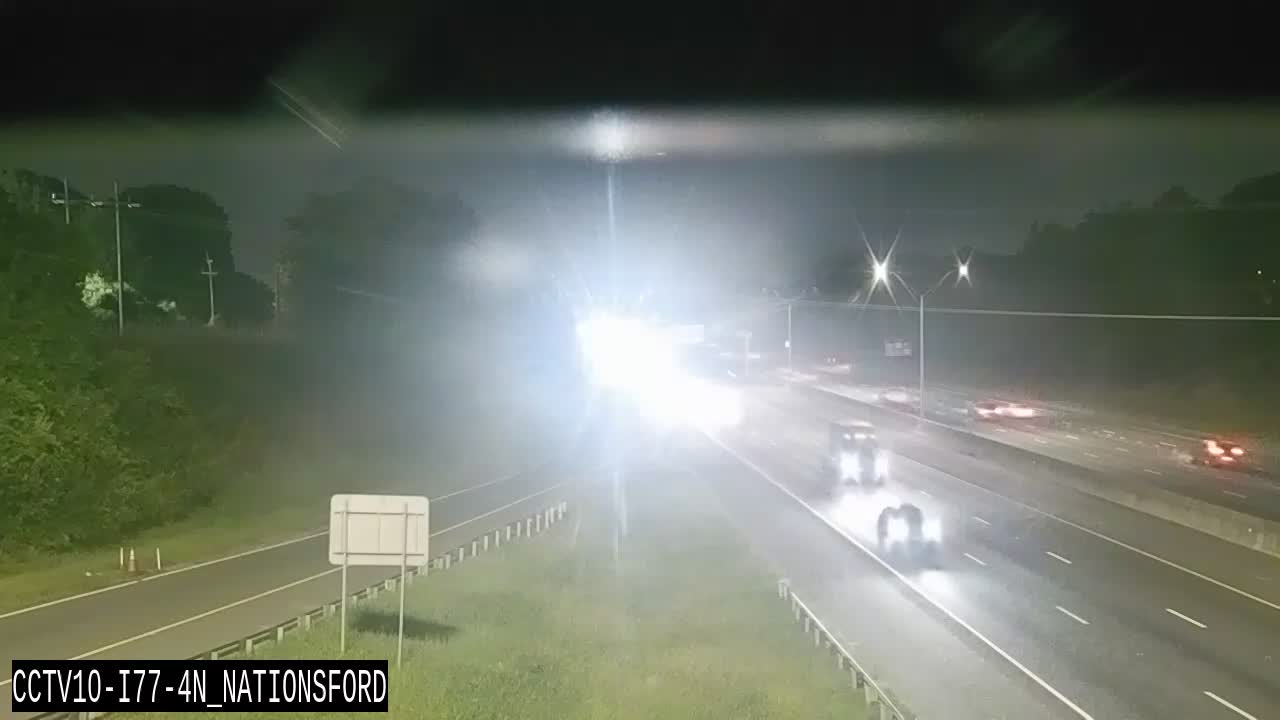 I-77 Northbound