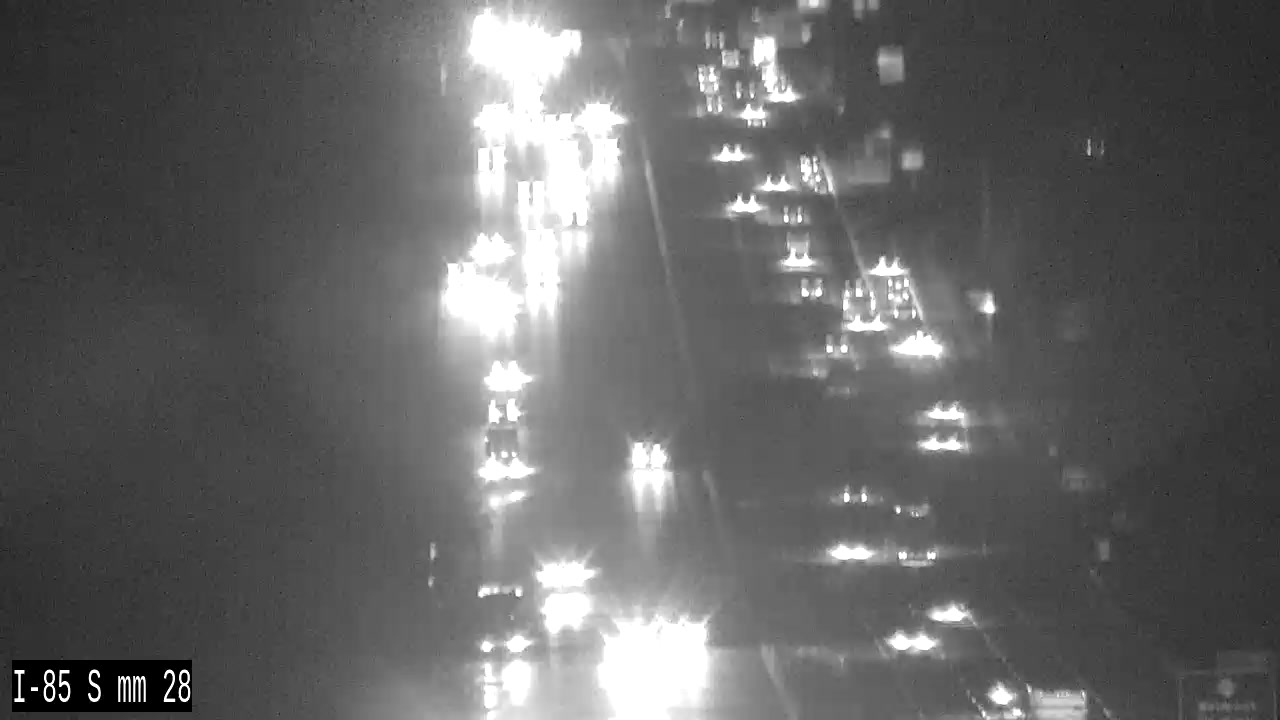 I-85 Southbound