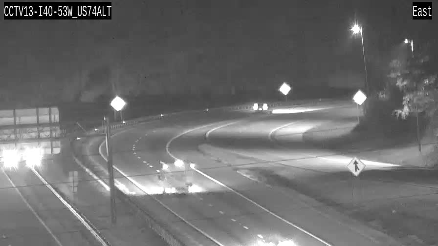 I-40 Southbound