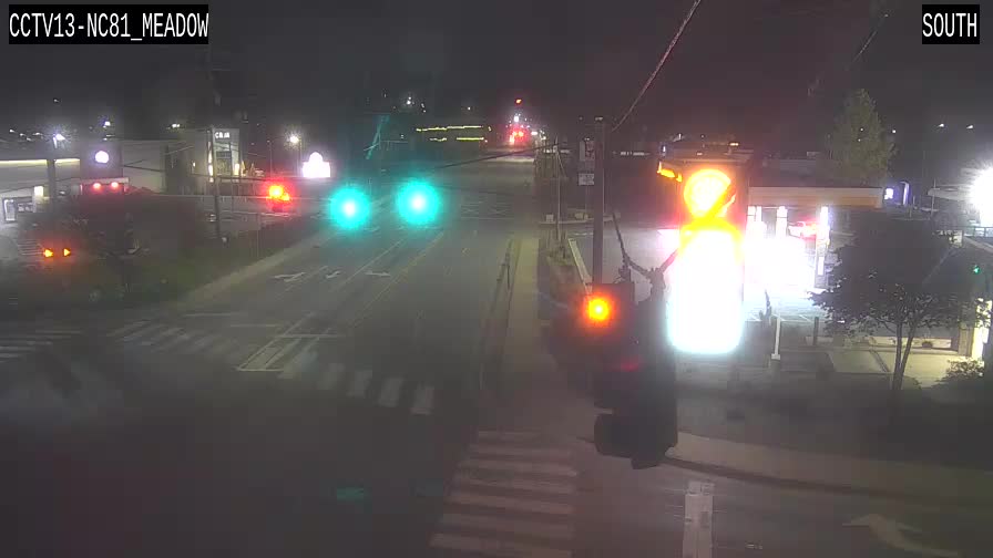 Bitmore Ave Southbound