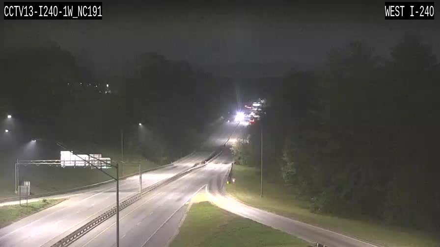 I-240 Southbound