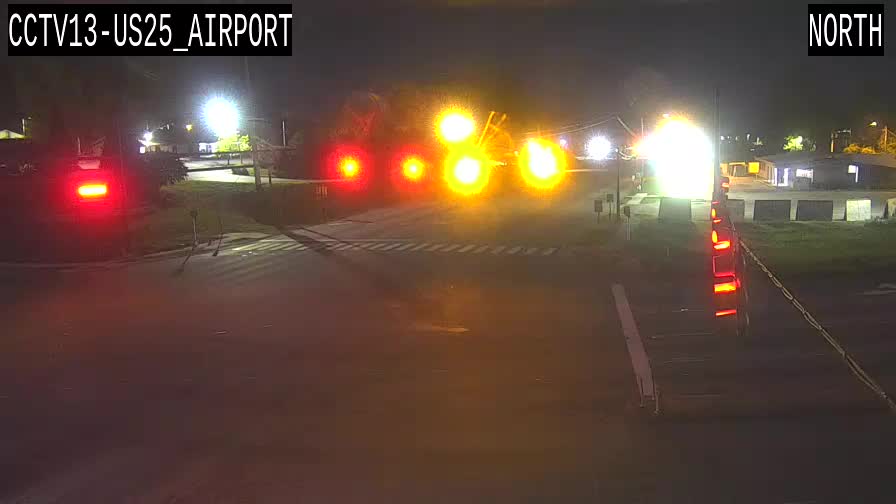 US-25 Northbound