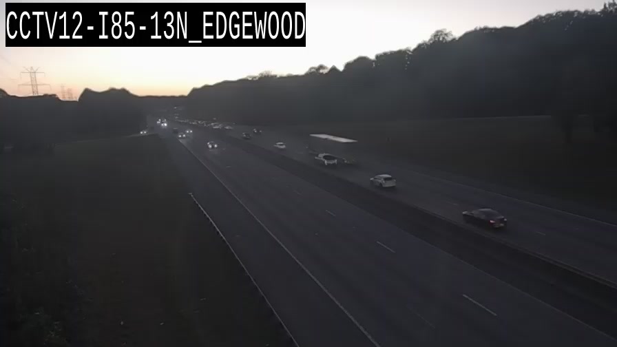 CCTV12-I85-13N_EDGEWOOD