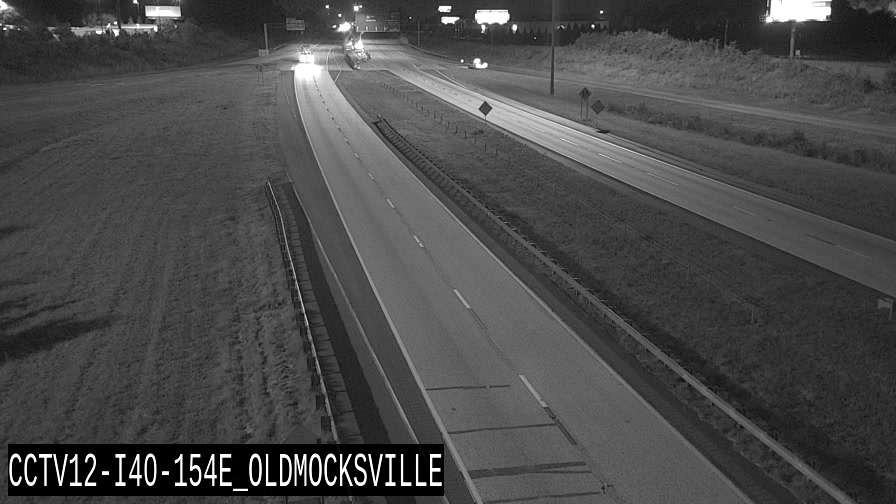 I-40 Eastbound